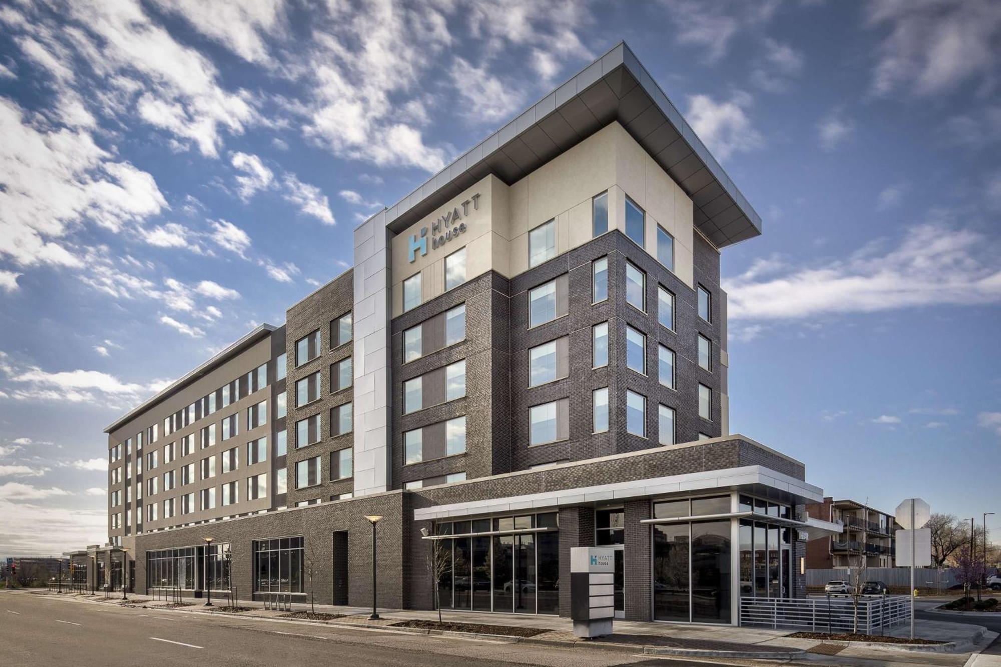 Hyatt House Denver Aurora Zewnętrze zdjęcie